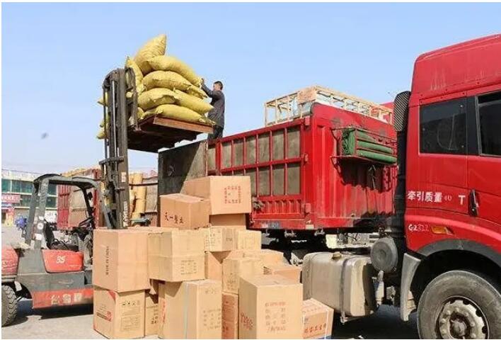 厦门到雁江区物流专线