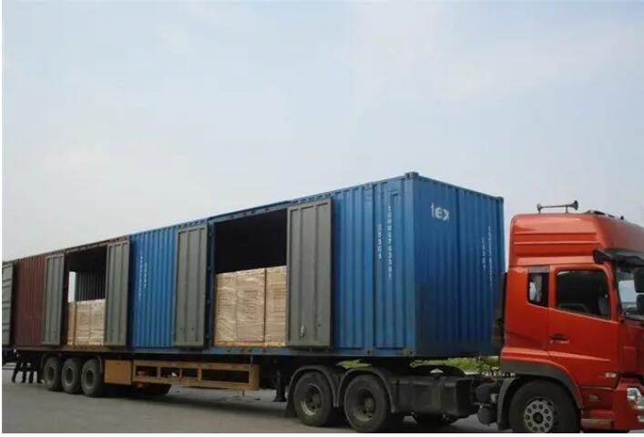 厦门到雁江区整车运输