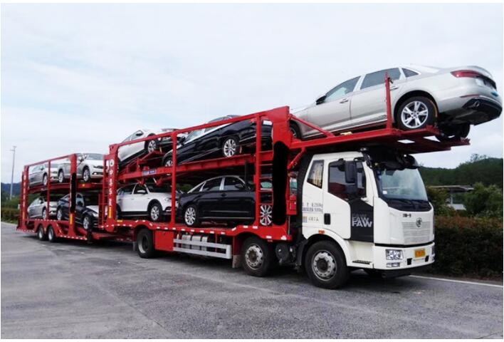 厦门到雁江区轿车托运